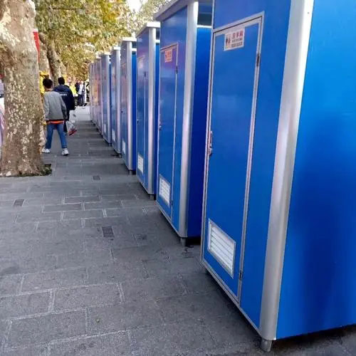 乐东移动公厕租赁