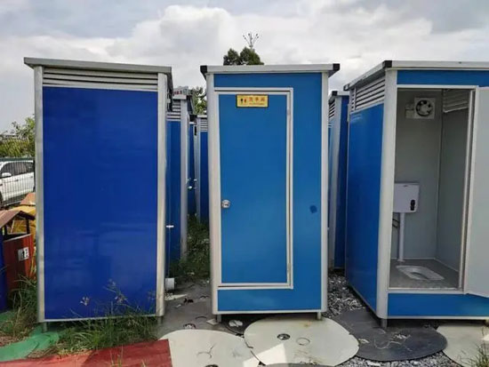 乐东移动卫生间出租