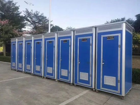 乐东移动厕所出租