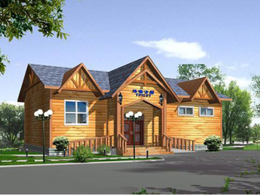 乐东自然景观型移动厕所