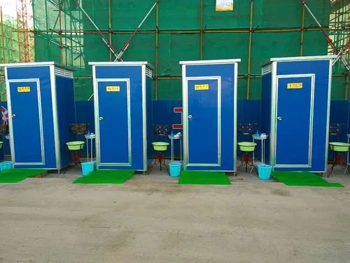 乐东建筑工地移动洗手间租赁