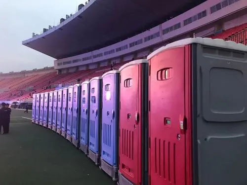 乐东音乐节移动卫生间租赁