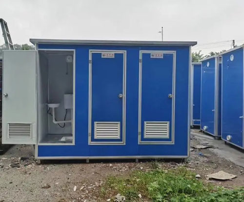乐东工地移动厕所租赁